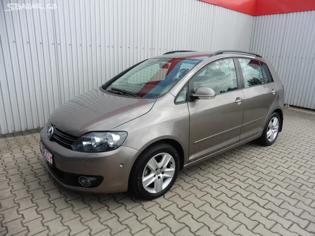 Volkswagen Golf Plus, 1,4 TSi Comfortline DSG